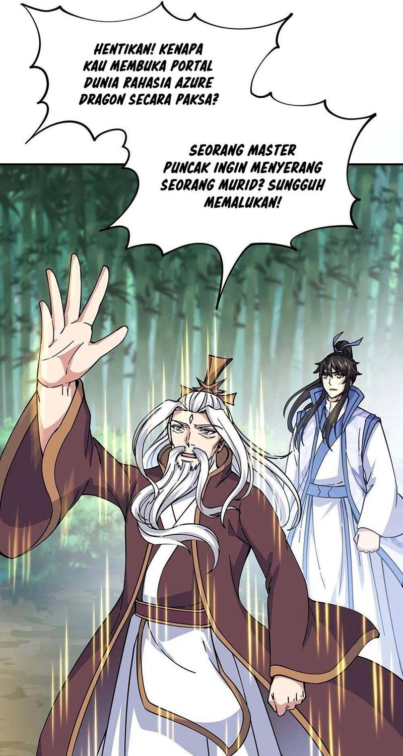 Peerless Soul Chapter 304 Bahasa Indonesia